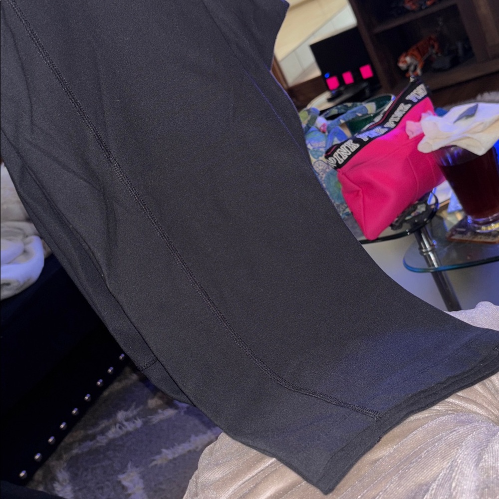 Nike Black Basic Stretch Leggings - image 5